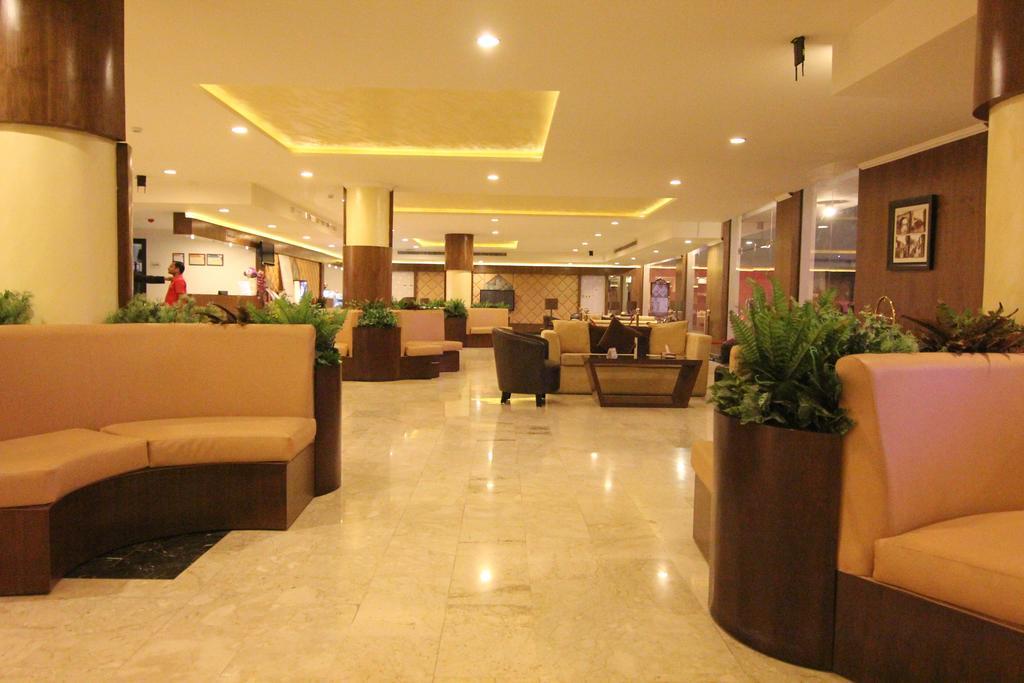 Aparthotel Towlan Hotel Suites 1
