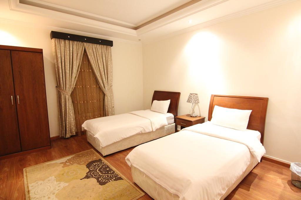 Towlan Hotel Suites 1 Aparthotel 3*
