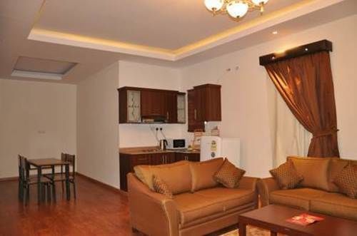 Towlan Hotel Suites 1 Aparthotel