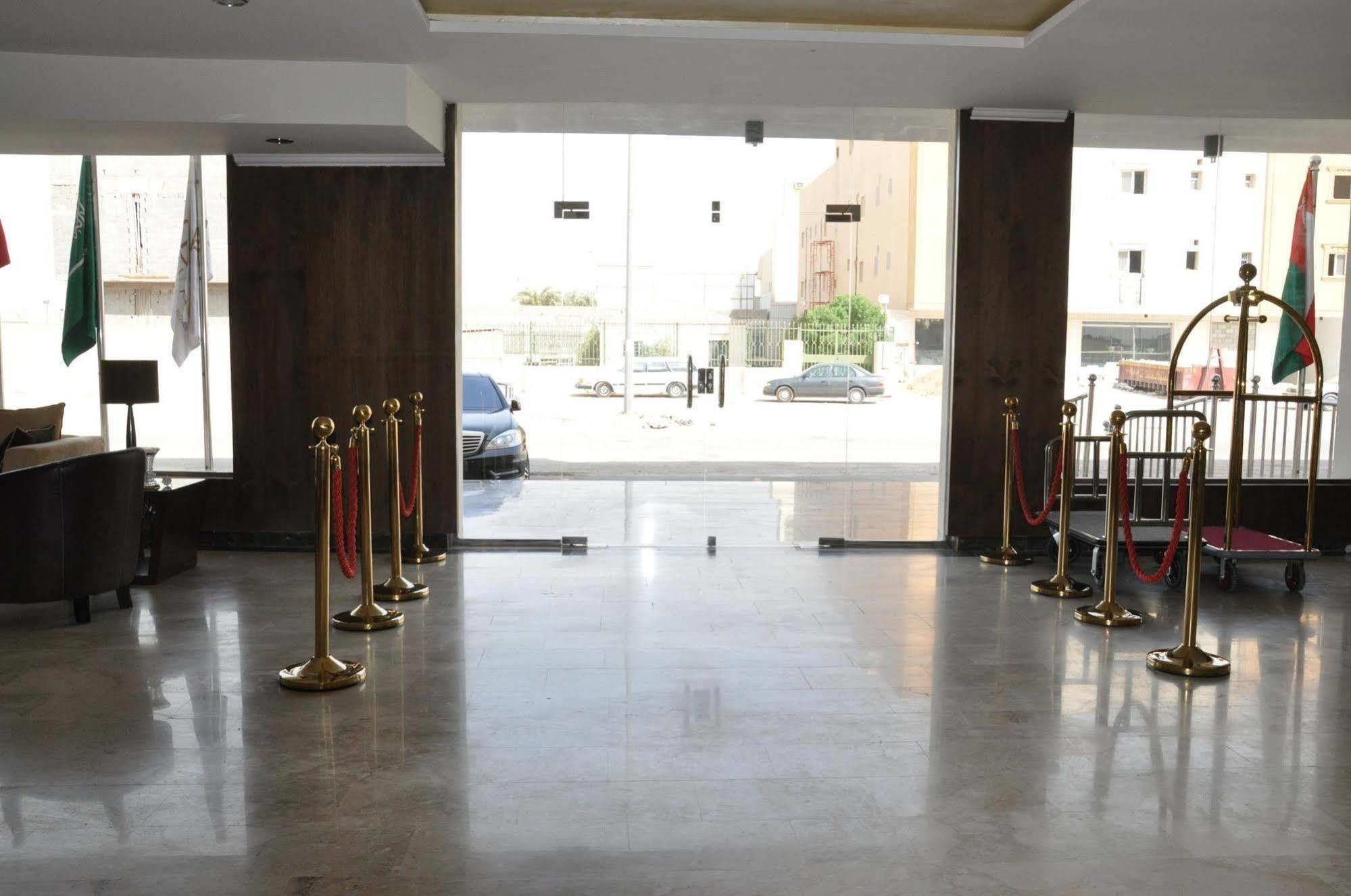 Aparthotel Towlan Hotel Suites 1